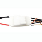 Mosfet Water Cooled Surfboard Esc 12S 180A Reverse Function for Boat